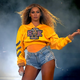 Beyoncé Knowles performs onstage during 2018 Coachella Valley Music And Arts Festival Weekend 1 on April 14, 2018 in Indio, California.
